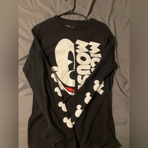 Mickey Mouse Long Sleeve